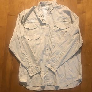 Colombia Sport Button Up. Size: XXL